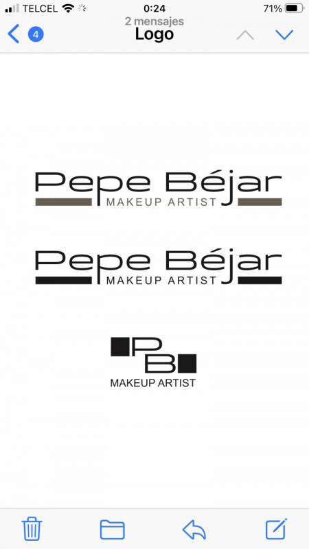 PP Béjar Makeup