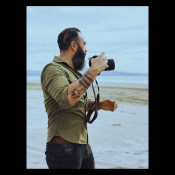 Efra Arcadia O’Connor fotografía