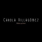 Carola Villagómez Makeup artist